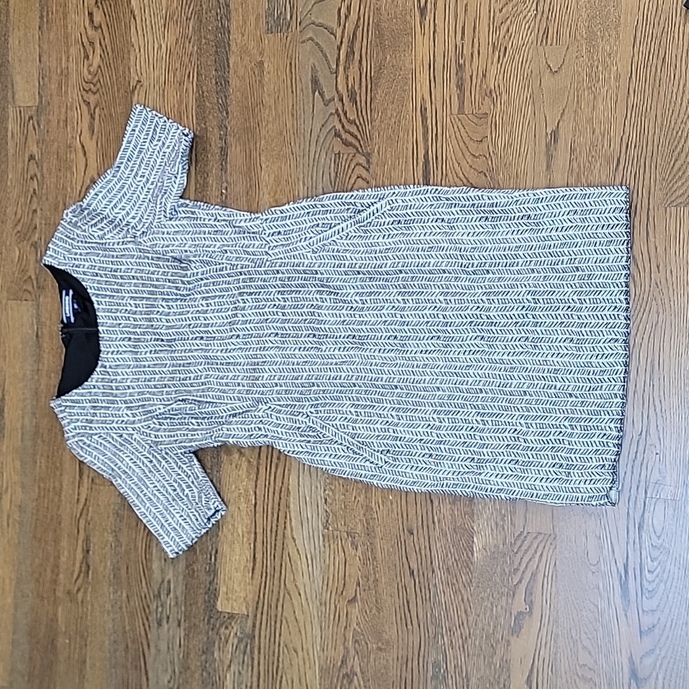 Lands End Petite Dress with pockets